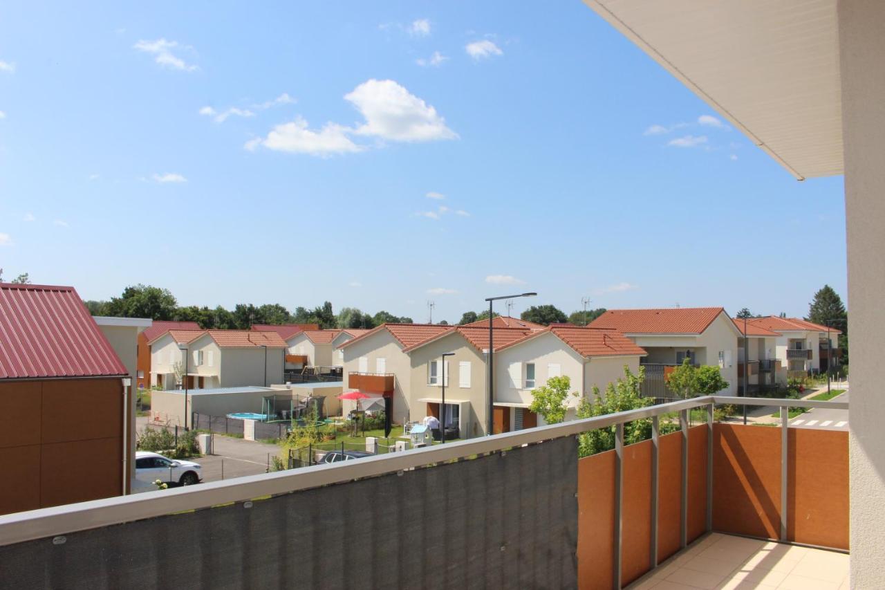 Appartement Neuf A St Jean De Niost Tout Confort Saint-Jean-de Niost Bagian luar foto