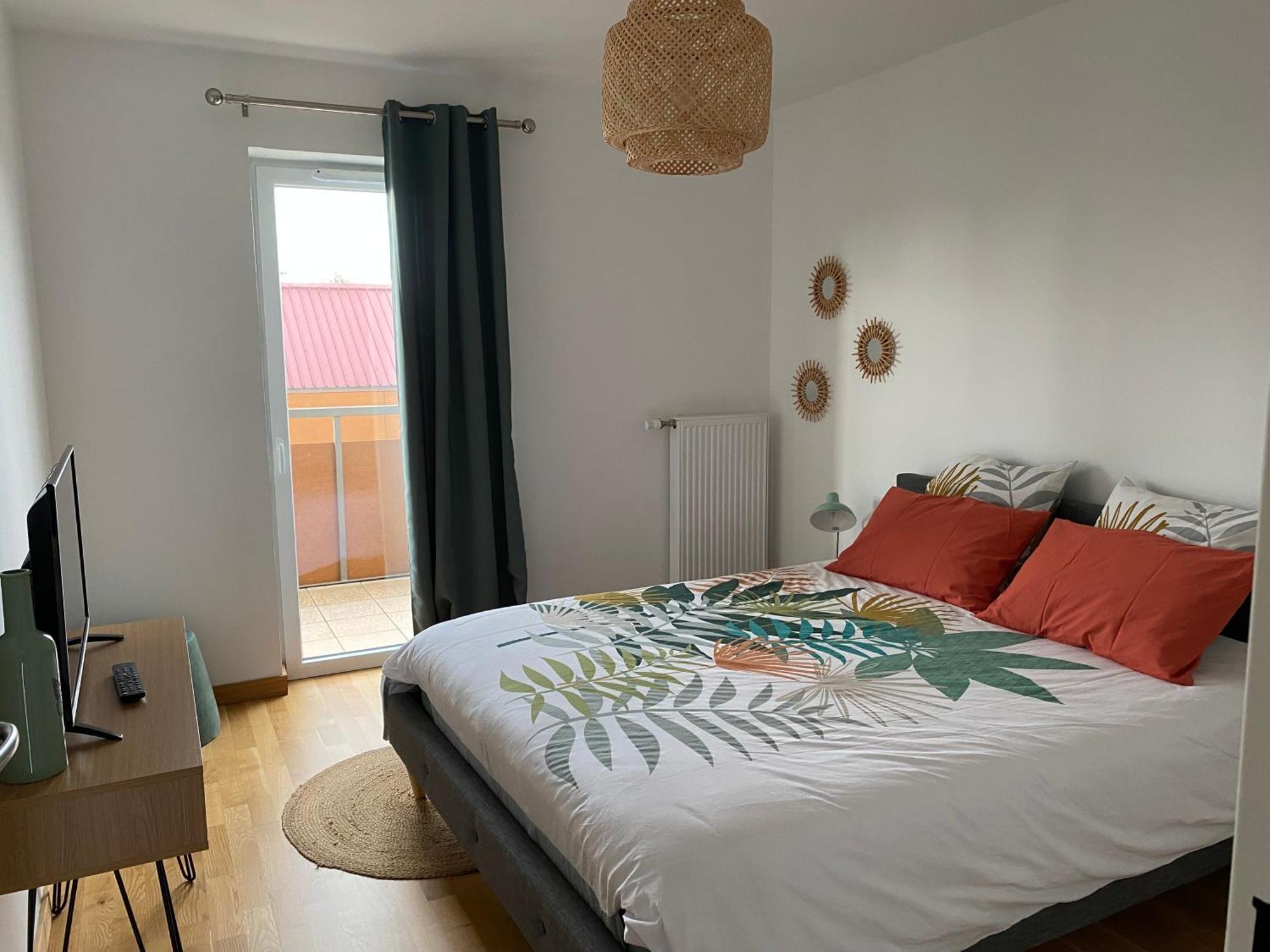Appartement Neuf A St Jean De Niost Tout Confort Saint-Jean-de Niost Bagian luar foto