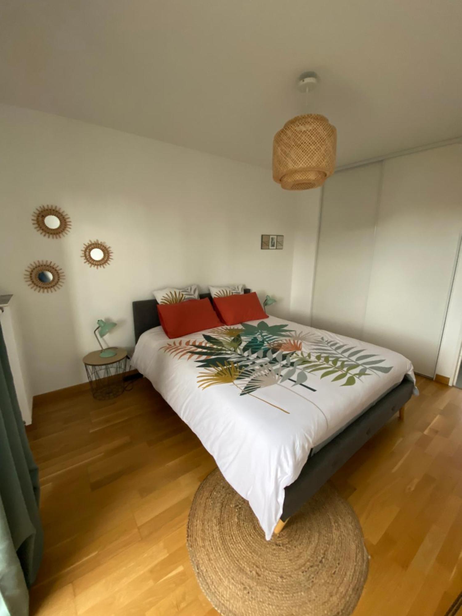 Appartement Neuf A St Jean De Niost Tout Confort Saint-Jean-de Niost Bagian luar foto